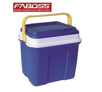 Ghiacciaia Portatile Frigo Passivo 'Basic Plus' 28 Lt. Mare Campeggio PicNic