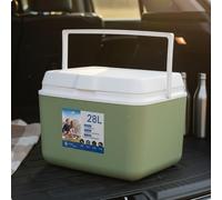 Ghiacciaia Portatile Uso Caldo e Freddo Frigo Portatile Senza per Pescatori