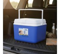 Ghiacciaia Portatile Uso Caldo e Freddo Frigo Portatile Senza per Pescatori