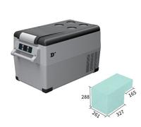 Ghiacciaia S35 Kompressor-Kühlbox 12V/24V, 35 Litro -20°C