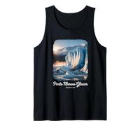 Ghiacciaio Perito Moreno Argentina Canotta