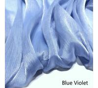 Ghiaccio Crepe Tessuto di Maglia Organza Lucido Glitter Luccicante Abito Gonna