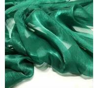 Ghiaccio Crepe Tessuto di Maglia Organza Lucido Glitter Luccicante Abito Gonna