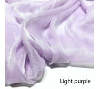 Ghiaccio Crepe Tessuto di Maglia Organza Lucido Glitter Luccicante Abito Gonna