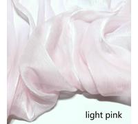 Ghiaccio Crepe Tessuto di Maglia Organza Lucido Glitter Luccicante Abito Gonna