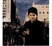 Ghiaccio Cubo - Amerikkka's Most Wanted (Sigillato/Vinile LP)