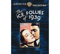 Ghiaccio Follies Of 1939 DVD Joan Crawford, James Stewart, Lew Ayres Lewis Beige