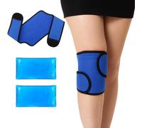 Ghiaccio Gel Riutilizzabile,Cuscinetti Terapia Caldo/Freddo,Ghiaccio Gel Caldo F