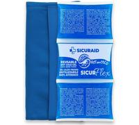 Ghiaccio Gel Riutilizzabile Made in Italy | Impacco Caldo Freddo per Dolori Musc