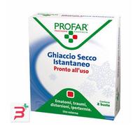 GHIACCIO ISTANTANEO 2 BUSTE PROFAR