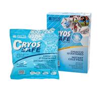Ghiaccio istantaneo cryos 24x14,5 con urea in astuccio 1 pezzo