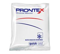 Ghiaccio Istantaneo Prontex Quick Cold Fix Busta Singola In Polietilen