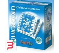 GHIACCIO ISTANTANEO QUICK COLD 2 BUSTE TNT