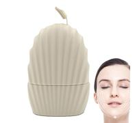 Ghiaccio per il viso, stampo per ghiaccio per il viso,Massaggiatore viso ghiaccio - Massaggiatore per il viso di ghiaccio riutilizzabile, stampo per rulli di ghiaccio facciale in silicone per