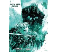 Ghiaccio. Senzanima - Enoch Luca, Vietti Stefano