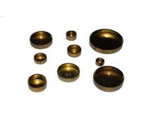 Ghiaccio Spina 14mm 10pcs IN Ottone HQ Blocco Motore Guarnizione Core Tappo Gelo