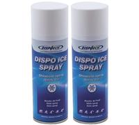 Ghiaccio Spray 200 Ml 2x200 ml Spray