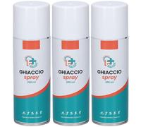 Ghiaccio Spray 200 Ml 3x1 pz Spray