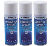 Ghiaccio Spray 200 Ml 3x200 ml Spray