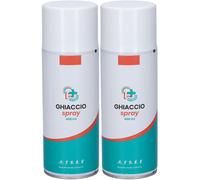 Ghiaccio Spray 400 Ml 2x400 ml Spray