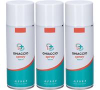 Ghiaccio Spray 400 Ml 3x400 ml Spray