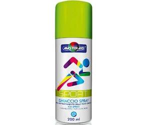 GHIACCIO SPRY 200ML M-AID