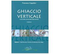 Ghiaccio verticale. Le più belle cascate delle Alpi Orientali. Vol. 1