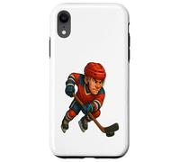 GHIACCIO WARRIOR Dove la passione incontra il dono del campo di battaglia congelato. Custodia per iPhone XR