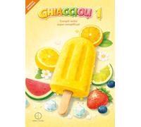 Ghiaccioli. Compiti estivi super semplificati (Vol. 1)