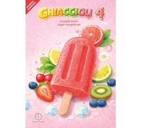 Ghiaccioli. Compiti estivi super semplificati (Vol. 4)