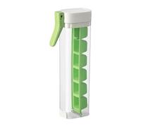 Ghiaccioli Stampi 1 pezzo di macchina for cubetti ghiaccio a congelamento rapido e facile da sformare con maniglia, pressa a mano singola for congelatore, whisky, cocktail, succhi, bevande in estate