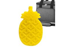 Ghiacciolo da Borsa Pranzo | Riutilizzabile Forma Frutta Raffreddamento Rapido,Di Ghiaccio Per Ventilatore Condizionatore | Donne Pescatori Trekking Scuola Spiaggia Piscina Casa Campeggio