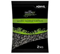 AQUAEL Ghiaia basaltica 2-4 mm 2kg