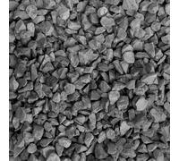 Ghiaia Granulato Sassi Ciottoli Grigio Cenere Granulometria 8-12 Sacco da 25kg