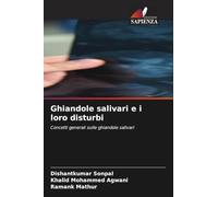 Ghiandole salivari e i loro disturbi: Concetti generali sulle ghiandole salivari