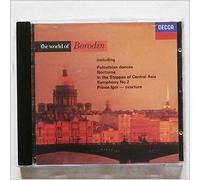 Ghiaurov / Ashkenazy / Solti / London Symphony Orchestra – Vol. 2 - Borodin: Essential Borodin