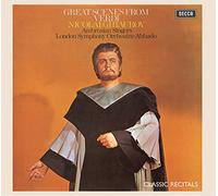 Ghiaurov,Nicolai - Classical Recitals: Nicolai Ghiauro