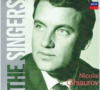 Ghiaurov,Nicolai - The Singers Vol.2