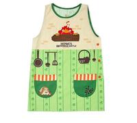 丸眞 Ghibli - ambulante Le Château - Tablier Calcifer