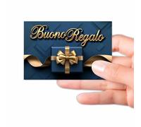 GHIBLI Biglietti (Blu, 100 buoni)