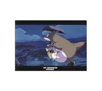 Ghibli - Cartellina A4 con scritta "My Neighbor Totoro"