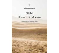 Ghibli il vento del deserto