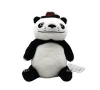 Ghibli Panda Co Panda Fluffy Papanda Soft Toy (Semic)