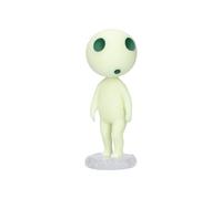 Ghibli Princess Mononoke Tree Spirit Kodama Figure Walking Pose Glow in the Dark