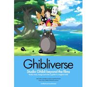Jake Cunningham Michael Lead Ghibliverse (Copertina rigida) (PRESALE 10/10/2024)