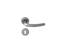 Ghidini 744089008 Maniglia Ottone Satinato Milena Q8x90 Lf-0910069