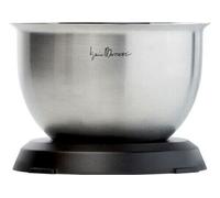 GHIDINI Bastardella 18 cm In acciaio inox satinato e lucido 18/8 - 3538