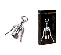 GHIDINI Cavatappi Botticello Sommelier Silver Anticato 37