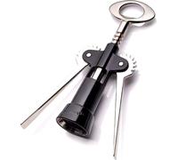 GHIDINI Cavatappi Tavernello Sommelier Nero e Cromo 045N