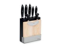 Ghidini Ceppo con 5 coltelli e tagliere